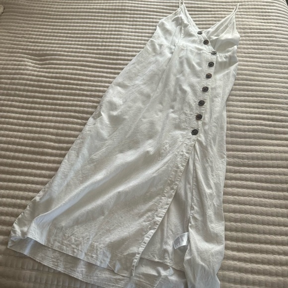 Urban Outfitters UO Linen Dress - Picture 1 of 6